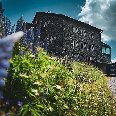 Maison De Montagne De Bretaye Acces Par Le Train Arret Bouquetin Villars-sur-Ollon Buitenkant foto