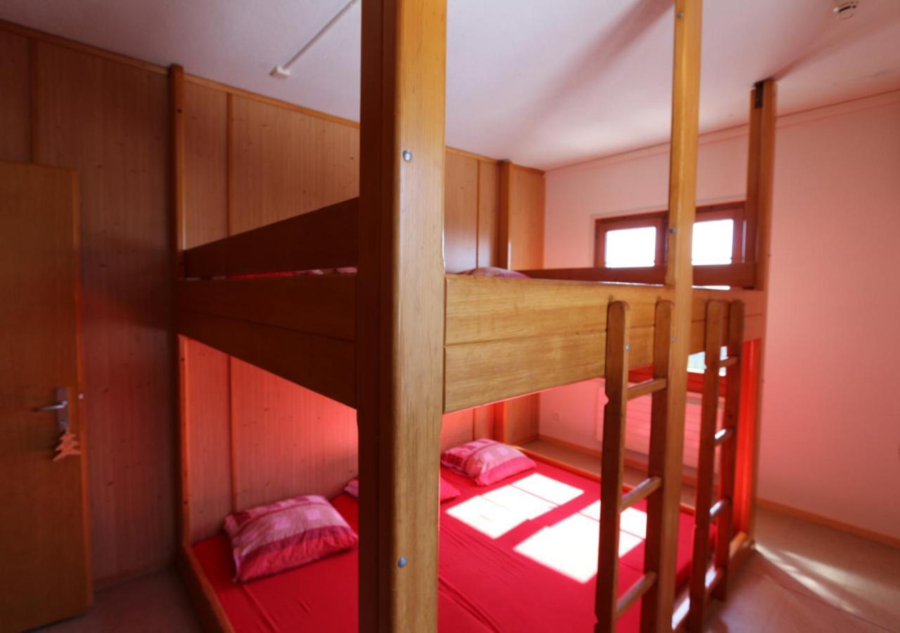 Maison De Montagne De Bretaye Acces Par Le Train Arret Bouquetin Villars-sur-Ollon Buitenkant foto