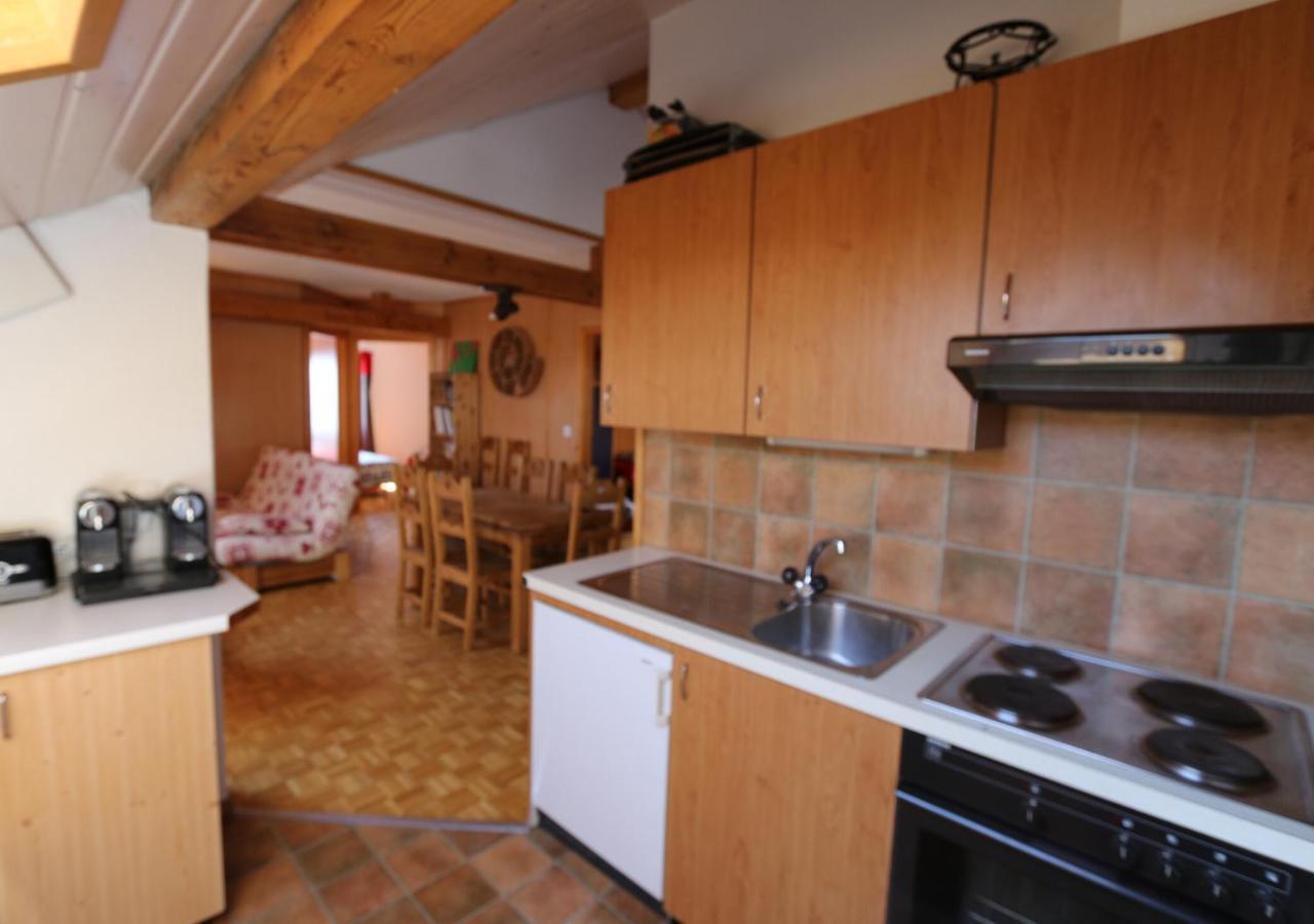 Maison De Montagne De Bretaye Acces Par Le Train Arret Bouquetin Villars-sur-Ollon Buitenkant foto